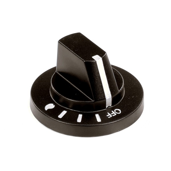 (image for) APW Wyott 2R-8706410 KNOB, GAS VALVE, ON-OFF